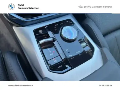 Photo 11 BMW X3  xDrive20d 197ch M Sport