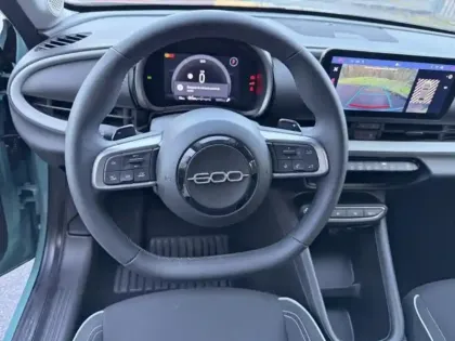 Photo 11 Fiat 600  1.2 Hybrid 136ch Pack Confort DCT6