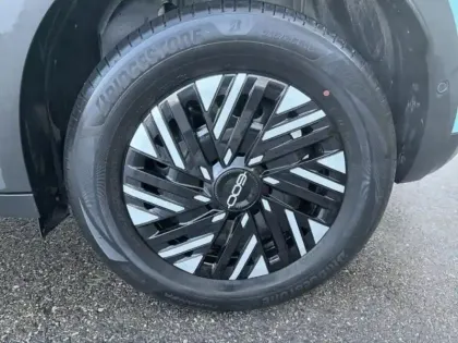 Photo 10 Fiat 600  1.2 Hybrid 136ch Pack Confort DCT6