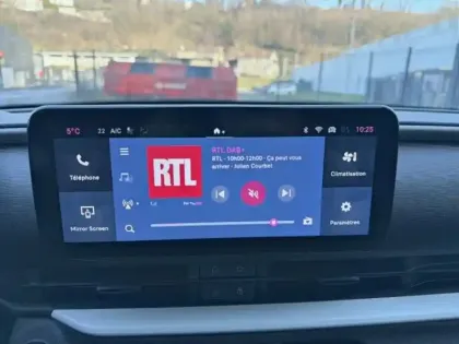 Photo 13 Fiat 600  1.2 Hybrid 136ch Pack Confort DCT6