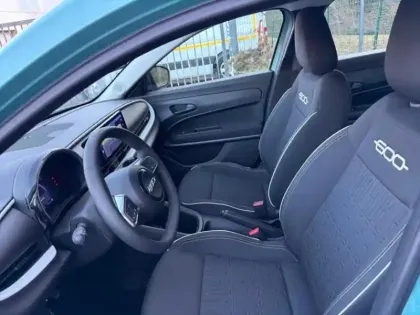 Photo 9 Fiat 600  1.2 Hybrid 136ch Pack Confort DCT6