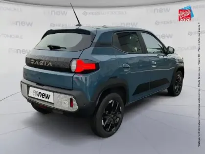 Photo 5 Dacia Spring  Electric 100ch Extreme