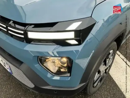 Photo 12 Dacia Spring  Electric 100ch Extreme
