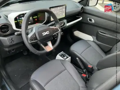 Photo 14 Dacia Spring  Electric 100ch Extreme