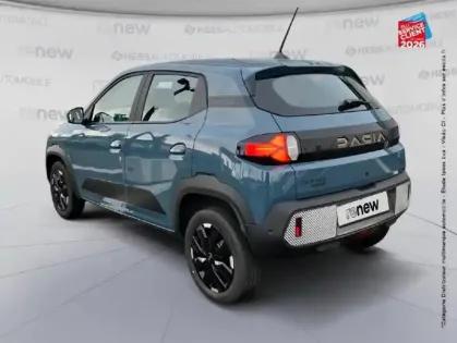 Photo 7 Dacia Spring  Electric 100ch Extreme