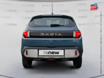 Photo 6 Dacia Spring  Electric 100ch Extreme