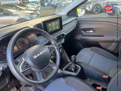 Photo 14 Dacia Sandero  1.0 TCe 110ch Stepway Extreme -24