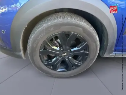 Photo 9 Dacia Sandero  1.0 TCe 110ch Stepway Extreme -24