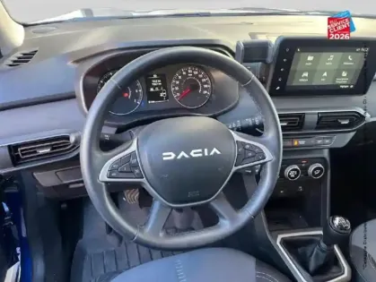 Photo 11 Dacia Sandero  1.0 TCe 110ch Stepway Extreme -24