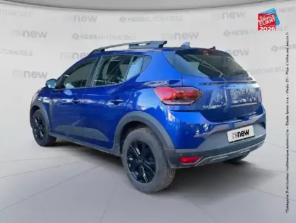 Photo 7 Dacia Sandero  1.0 TCe 110ch Stepway Extreme -24