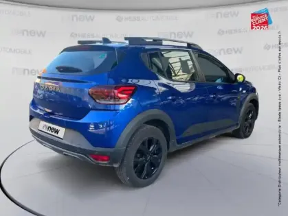 Photo 5 Dacia Sandero  1.0 TCe 110ch Stepway Extreme -24