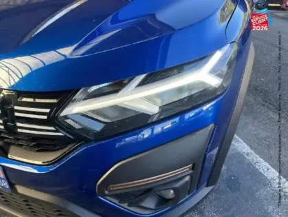 Photo 12 Dacia Sandero  1.0 TCe 110ch Stepway Extreme -24