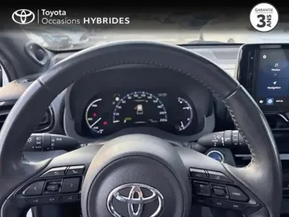 Photo 12 Toyota Yaris  Cross 116h Trail AWD-i MY22