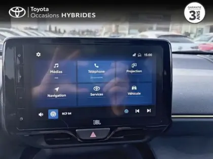 Photo 14 Toyota Yaris  Cross 116h Trail AWD-i MY22