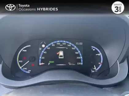 Photo 13 Toyota Yaris  Cross 116h Trail AWD-i MY22