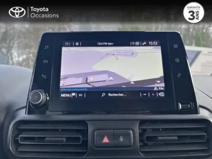 Photo 11 Toyota Proace  CITY Verso Long 1.2 130 VVT-i Design BVA RC21