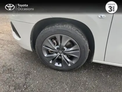 Photo 8 Toyota Proace  CITY Verso Long 1.2 130 VVT-i Design BVA RC21