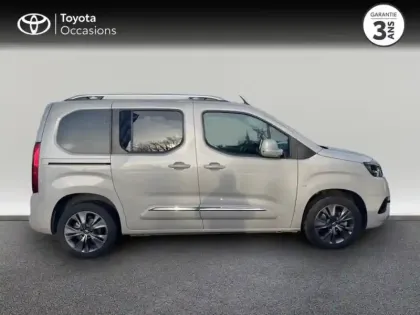 Photo 5 Toyota Proace  CITY Verso Long 1.2 130 VVT-i Design BVA RC21