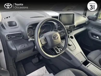 Photo 9 Toyota Proace  CITY Verso Long 1.2 130 VVT-i Design BVA RC21