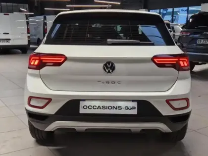 Photo 5 Volkswagen T-roc  1.0 TSI 116ch