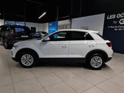 Photo 7 Volkswagen T-roc  1.0 TSI 116ch