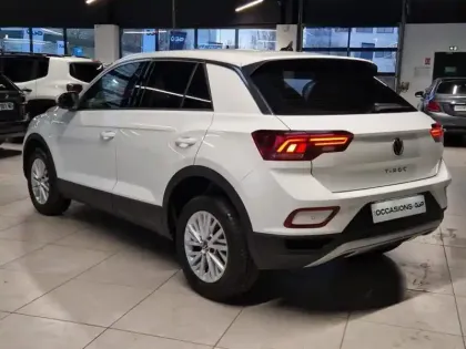 Photo 6 Volkswagen T-roc  1.0 TSI 116ch