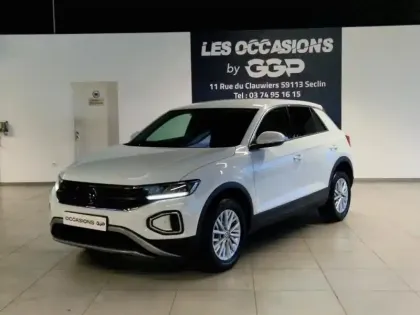 Photo Volkswagen T-roc