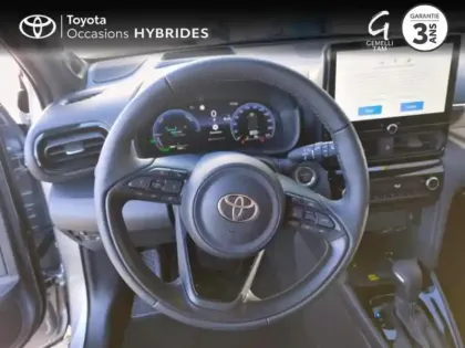 Photo 8 Toyota Yaris  Cross 130h Trail MY25