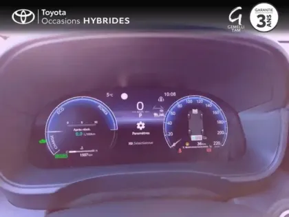 Photo 25 Toyota Yaris  Cross 130h Trail MY25