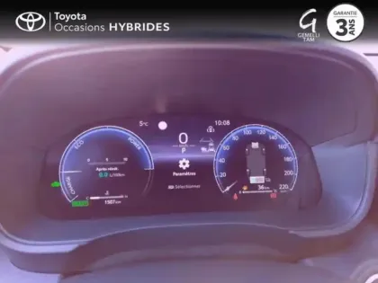 Photo 10 Toyota Yaris  Cross 130h Trail MY25