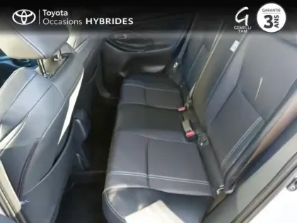 Photo 23 Toyota Yaris  Cross 130h Trail MY25