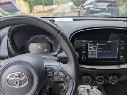Photo 5 Toyota Aygo  X 1.0 VVT-i 72ch Dynamic