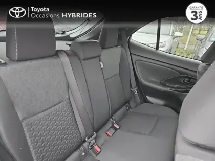 Photo 6 Toyota Yaris  Cross 116h Design MY21