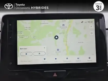 Photo 14 Toyota Yaris  Cross 116h Design MY21