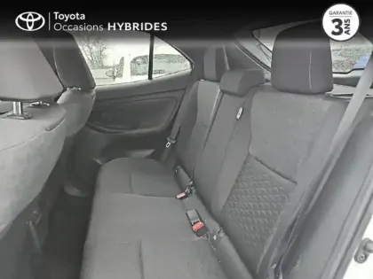 Photo 11 Toyota Yaris  Cross 116h Design MY21