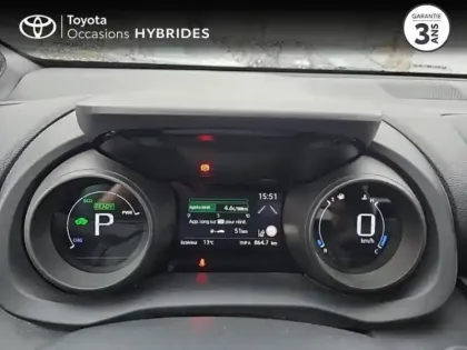 Photo 13 Toyota Yaris  Cross 116h Design MY21