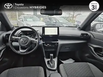 Photo 7 Toyota Yaris  Cross 116h Design MY21