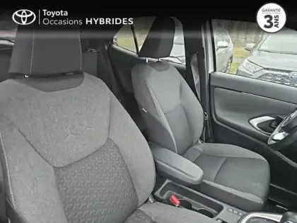 Photo 5 Toyota Yaris  Cross 116h Design MY21
