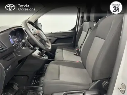 Photo 11 Toyota Proace  Long 2.0 D-4D 140 Dynamic MC23