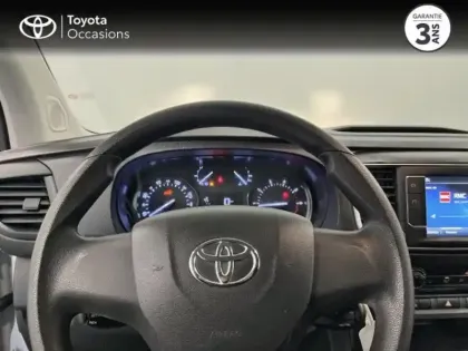 Photo 12 Toyota Proace  Long 2.0 D-4D 140 Dynamic MC23