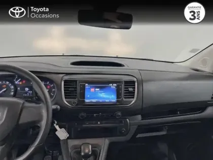 Photo 7 Toyota Proace  Long 2.0 D-4D 140 Dynamic MC23