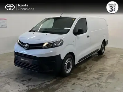 Photo Toyota Proace
