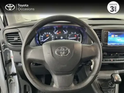 Photo 8 Toyota Proace  Long 2.0 D-4D 140 Dynamic MC23