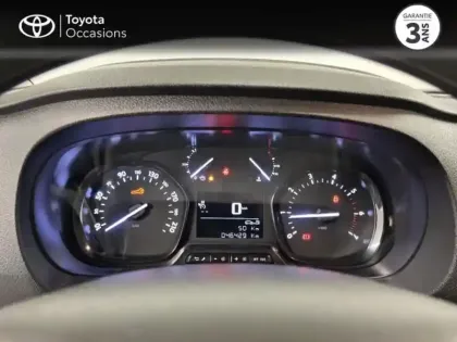 Photo 13 Toyota Proace  Long 2.0 D-4D 140 Dynamic MC23