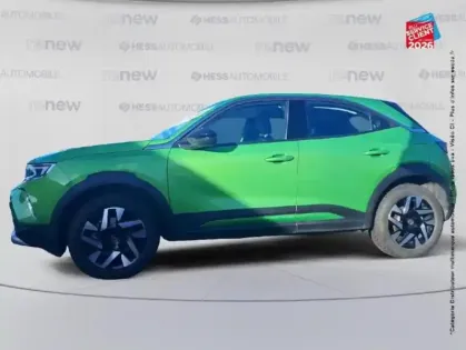 Photo 8 Opel Mokka  Electric 136ch Elegance