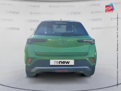 Photo 6 Opel Mokka  Electric 136ch Elegance