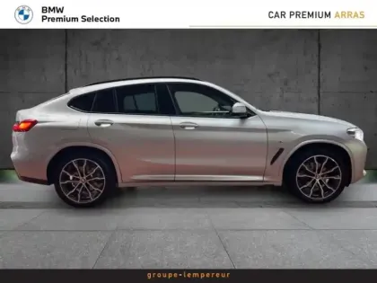 Photo 14 BMW X4  xDrive20d 190ch M Sport Euro6d-T