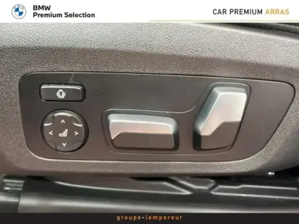 Photo 12 BMW X4  xDrive20d 190ch M Sport Euro6d-T