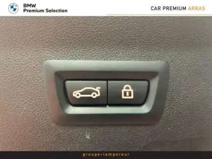 Photo 10 BMW X4  xDrive20d 190ch M Sport Euro6d-T