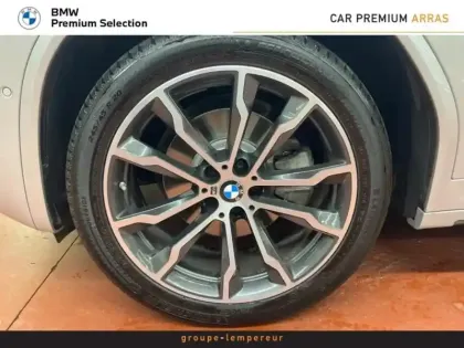 Photo 11 BMW X4  xDrive20d 190ch M Sport Euro6d-T